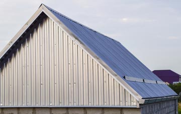 disadvantages of Dalston corrugated roofing