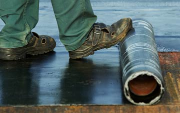 types of Dalston felt roof