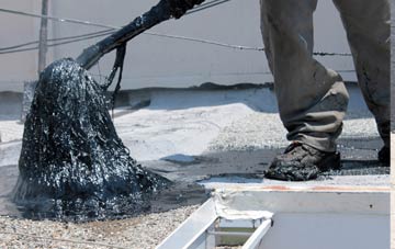 Dalston flat roof waterproofing costs
