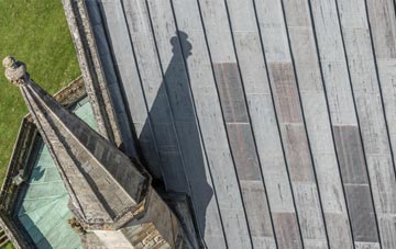 Dalston lead roof considerations