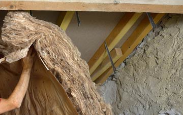 Dalston pitched roof insulation costs