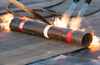 Dalston flat roof sealing