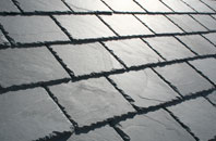 Dalston slate roof