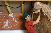 Dalston tapered roof insulation